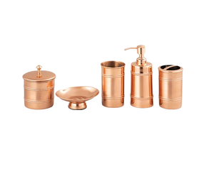 Juegos de accesorios de baño de diseño increíble, juego de accesorios de baño, producto de baño y baño, juego de baño de Hotel y producto para el hogar - Product Image 5