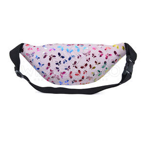 Service OEM, sac banane unisexe de haute qualité, écologique, avec fermeture éclair, portable, personnalisable, pour les voyages quotidiens, l'extérieur - Product Image 3