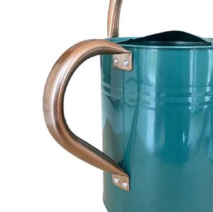 Regadera de metal de la mejor calidad para el hogar, para plantas de interior y exterior, flores, casa, jardín, hecha en la india, 2023 - Product Image 2