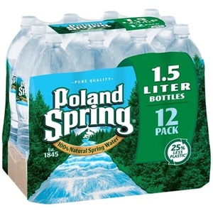 Eau de source de Maine Poland Spring, 16,9 fl oz, lot de 24 bouteilles en plastique - Product Image 5