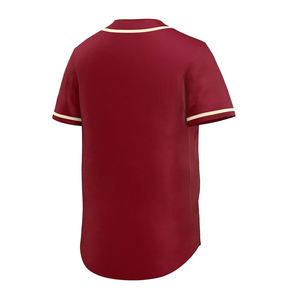 Camiseta de béisbol personalizable, haga su propia ropa deportiva con colores y diseño de logotipo únicos - Product Image 3