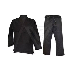 Uniforme de Karate Personalizado con su Propio Diseño, Transpirable, de Secado Rápido, Ligero, de Alta Calidad, en Poliéster/Algodón, para Entrenamiento - Product Image 5