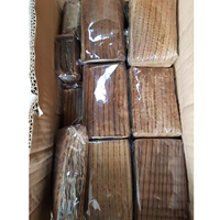 Extracto de té verde con forma de extracción de solvente, hojas de plátano, extractos secos para el cuidado de la salud de Indonesia en envasado al vacío
