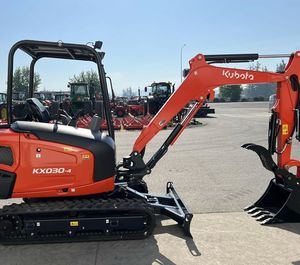 Mini-excavatrice Kubota KX018-4 2024 - Product Image 4