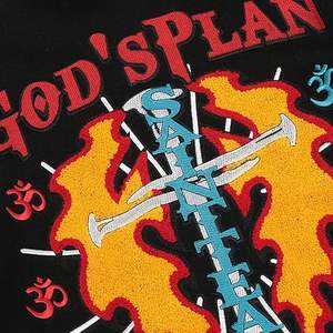 <b>Men's</b> Women's Vintage Streetwear Woolen Varsity <b>Jacket</b> Rib Knitted Button <b>Smart</b> <b>Casual</b> Baseball Bomber Embroidery Leather Bazo - Product Image 5