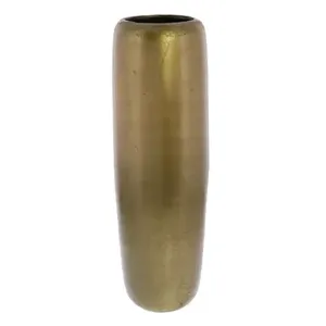 Vase à fleurs en métal aluminium couleur argentée décoration de mariage pièce maîtresse décoration de table centrale décoration de chambre vase de sol - Product Image 3