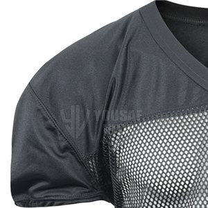 Jersey de malla resistente pero suave, ideal para equipos deportivos y juegos intensos, Jersey de malla a la venta - Product Image 3