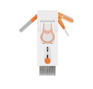 11 in 1 Laptop Keyboard Cleaner <strong>Kit</strong> Electronic Cleaner <strong>Kit</strong> for iPhone Cell Phone Brush <strong>Tool</strong> for Airpods,Tablet,<strong>Computer</strong> - Product Image 3