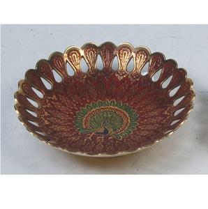 Producto de Moda, Decoración para Mesa de Comedor, Frutero Grande con Base de Diseño, Tazón para Servir Frutas - Product Image 2