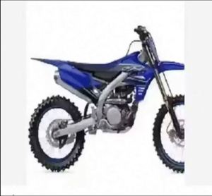 VENTAS RÁPIDAS 2026 Motocicletas Todoterreno Yamaha YZ450F - Product Image 1
