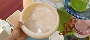 Handmade Polished Resin Epoxy <b>Serving</b> <b>Bowls</b> for Eid Ramadan <b>Christmas</b> Luxury Party Dining Decor - Product Image 5