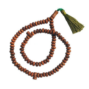 Cuentas nuevas 2024, cuentas de oración Tasbeeh, gran oferta, Tasbih de madera para musulmanes, servicio de picoteo Digital personalizado, cuentas de oración religiosa - Product Image 6
