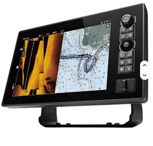 SOLIX 10 G3 Barco Cebador Portátil con Sonda de Pesca, PVC Ecológico de Alta Calidad, CHIRP - Product Image 1