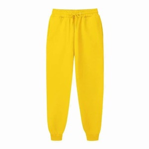 2024 automne chaud hommes survêtement pantalon lettre imprimé taille moyenne serré décontracté pantalons de survêtement Fitness gymnastique en plein air course tailles S-3XL - Product Image 4