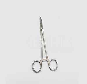 ที่ใส่เข็ม Mayo Hegar 18ซม. ทำจากสเตนเลสสตีลเครื่องมือผ่าตัดด้วยมือออกแบบโลโก้ได้ตามที่ต้องการ - Product Image 4