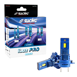 Bombillas LED H7-H18 iLuz PRO - Product Image 1