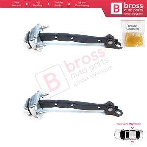 BDP1688-1 2 Piezas de Correa Limitadora de Freno de Puerta Trasera para Forester MK5 SK 2019-2025 62124SJ000 - Product Image 2
