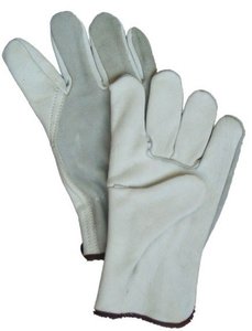 Gran oferta, guantes de soldadura por arco de argón, tela de algodón FR, ignífugo, logotipo de Color personalizado, guantes protectores de seguridad para - Product Image 4