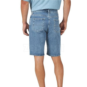2025 concevez votre propre logo short en jean séchage rapide respirant short en jean meilleure vente short en jean - Product Image 3