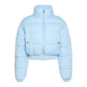 Nouveau manteau de veste d'hiver pour femmes manteaux bouffants demi-veste pour femme avec votre meilleur choix - Product Image 1