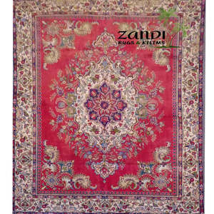 พรมเปอร์เซียแท้แบบที่หายาก ขนาด 12'3 x 9'6 - Product Image 1