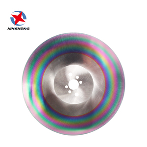 <span class=keywords><strong>Support</strong></span> OEM 250mm W5 HSS Lames <span class=keywords><strong>de</strong></span> <span class=keywords><strong>scie</strong></span> circulaire pour couper le métal - Product Image 2