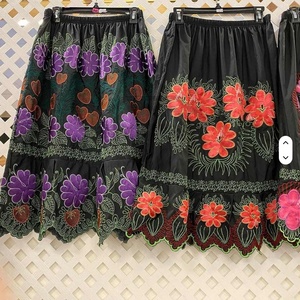 2025 estilo Vintage Isla de Micronesia bordado vestido de mujer diseño único falda delgada de Guam vestido muy demandado - Product Image 3