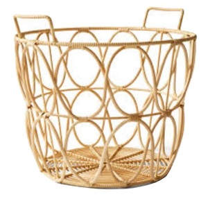 Panier de rangement design en métal en fil de finition antique pour décor de table à manger d'hôtel à la maison et support de panier de fruits de comptoir de cuisine - Product Image 2