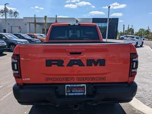 รถแรม 2500 พาวเวอร์แวกอน ปี 2021 พวงมาลัยซ้าย มือสอง - Product Image 6