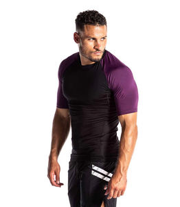 Traje de Baño para Buceo, Jiu Jitsu y Deportes Acuáticos, Diseño de Alta Calidad, Rashguard Unisex de Manga Larga de Secado Rápido - Product Image 3