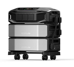 Ecos Flow Delta Pro Ultra X Powerstation พร้อมแบตเตอรี่เสริม Ultra X 5 ก้อน ความจุ 30720 วัตต์ชั่วโมง สินค้ามีจำนวนจำกัด วางจำหน่ายแล้ว - Product Image 3