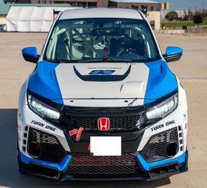 HONDA CIVIC TYPE R TC 2020 USADO, Volante a la Izquierda/Derecha - Product Image 1