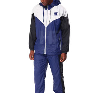 Conjuntos cortavientos de invierno transpirables recién llegados al por mayor, ropa de calle con calidad superior para hombres, venta en línea - Product Image 2