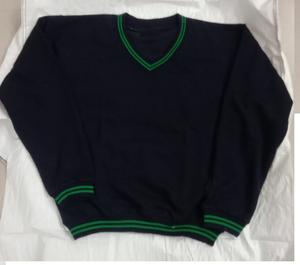 Uniforme de chandail d'école sans manches en matériau de qualité supérieure avec taille personnalisée disponible à la vente - Product Image 5