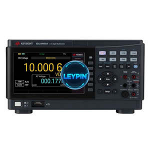 Keysight EDU34450A Smart <b>Bench</b> Essentials Digital Multimeter for Education and Research - Product Image 2