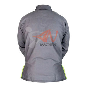 Uniforme Profesional de Alta Calidad para Artes Marciales, Judo, Karate, Jiu Jitsu, con Logotipo Personalizado en la Parte Delantera - Product Image 2
