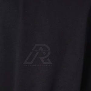 Camiseta extragrande de algodón 100% para hombre, cómoda, transpirable, de manga corta para uso diario - Product Image 4