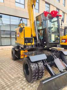 Producto de gran oferta XE60GA, venta de la mejor marca china, bomba de caja de cambios de motor de miniexcavadora hidráulica de 6 toneladas, alta eficiencia a estrenar - Product Image 3