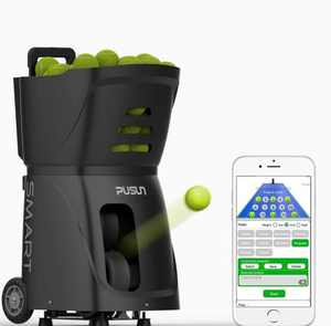 OFFRE 2025 EU Liberty Machine à balles de tennis en gros, équipement de sport gratuit pour le lancer de balles - Product Image 4