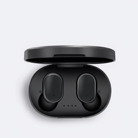 Earbud Nirkabel Premium Sower A6S Bluetooth 5.2 IPX5 Tahan Air Dengan Indikator Baterai Digital