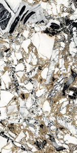 Homogenuos High Pixel Designs inde décoration intérieure Glaze Porcelaine Carrelages de sol 600X1200mm pour wc urinoir. - Product Image 3