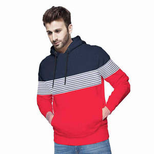 Sudadera con Capucha Unisex Vintage de Fábrica Directa, Chaqueta de Estilo Urbano para Hombre, Sudadera con Capucha de Felpa Francesa Gruesa con Efecto Desgastado - Product Image 4