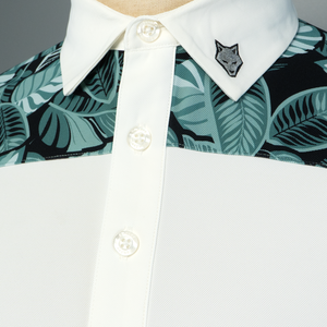 Polo de Golf de secado rápido de alta calidad, tejido de poliéster Spandex, talla XL, longitud corta, fabricación verificada vietnamita, suministro RTS - Product Image 3