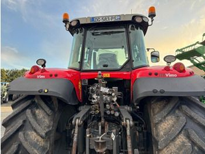 ราคาโรงงานแท้ รถแทรกเตอร์ Massey Ferguson 7620 DYNA 6 ล้อ 220 แรงม้า - Product Image 3