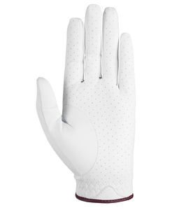 Wholesale Winter Men's Custom Logo Full Color Sheepskin Cabretta Leather Left Hand Golf Gloves <b>Velcro</b> <b>Strap</b> Lightweight - Product Image 6
