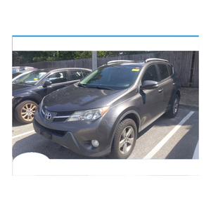 Usado para Toyota RAV4, caja de cambios automática híbrida, motor Turbo derecho, asientos de cuero ligeros, Control ACC de crucero, dirección izquierda justa - Product Image 5