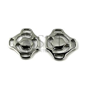 ชิ้นส่วนขี่ม้าสแตนเลส - Product Image 3
