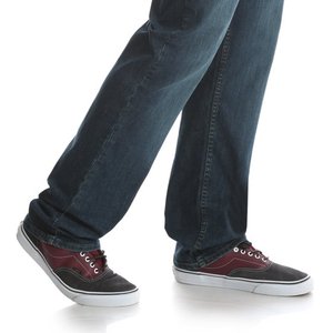 กางเกงยีนส์ขายาวสำหรับผู้ชาย, กางเกงยีนส์บางทรงหลวมไซส์ใหญ่ผ้าไอซ์ซิลค์กางเกงลำลองธุรกิจชั้นยอดสีเทาควัน2024ใหม่ฤดูร้อน - Product Image 5