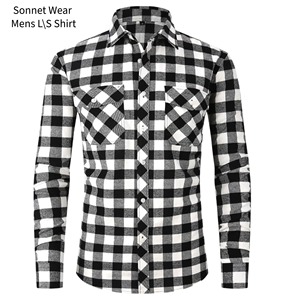 Chemises imprimées Y/D pour hommes - Product Image 5