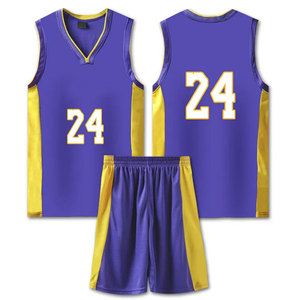 Camiseta de Baloncesto Reversible de Malla para Hombre, de Alta Calidad, 100% Poliéster, con Estampado por Transferencia de Calor, Transpirable, Elegante, con Logotipo - Product Image 5